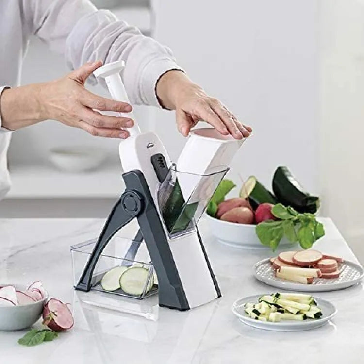 5 In 1 Mandoline Vegetable Slicer / Cutter