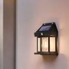 Solar Tungsten Wall Light