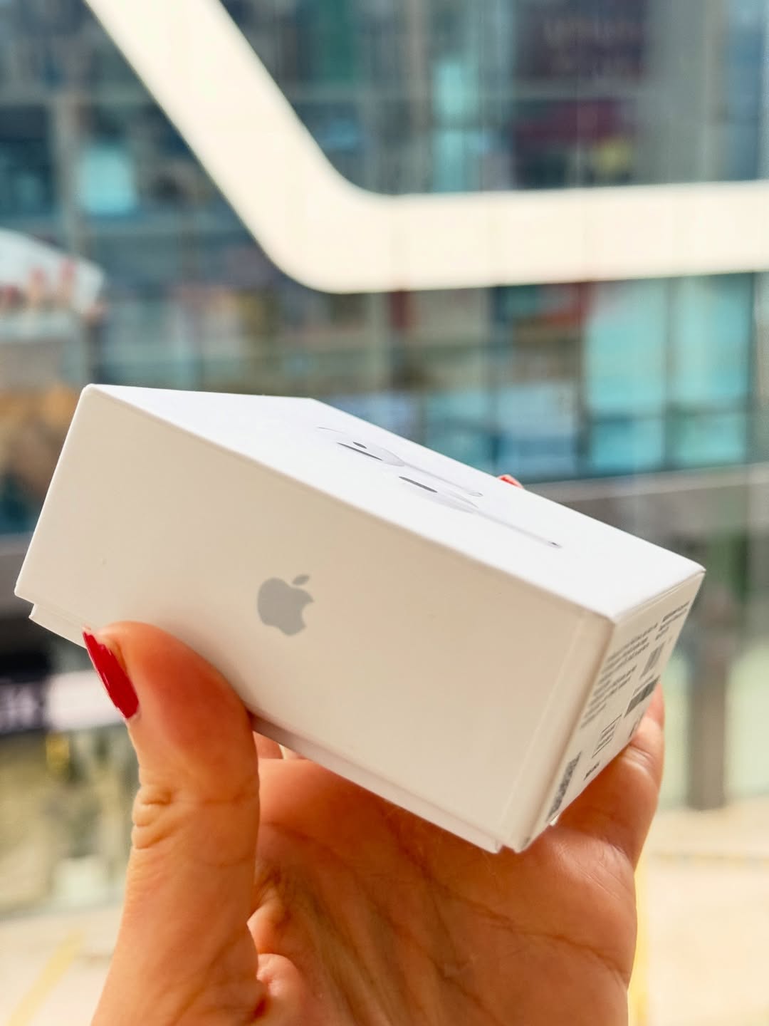 AirPods Pro 4 ANC (4th Gen)