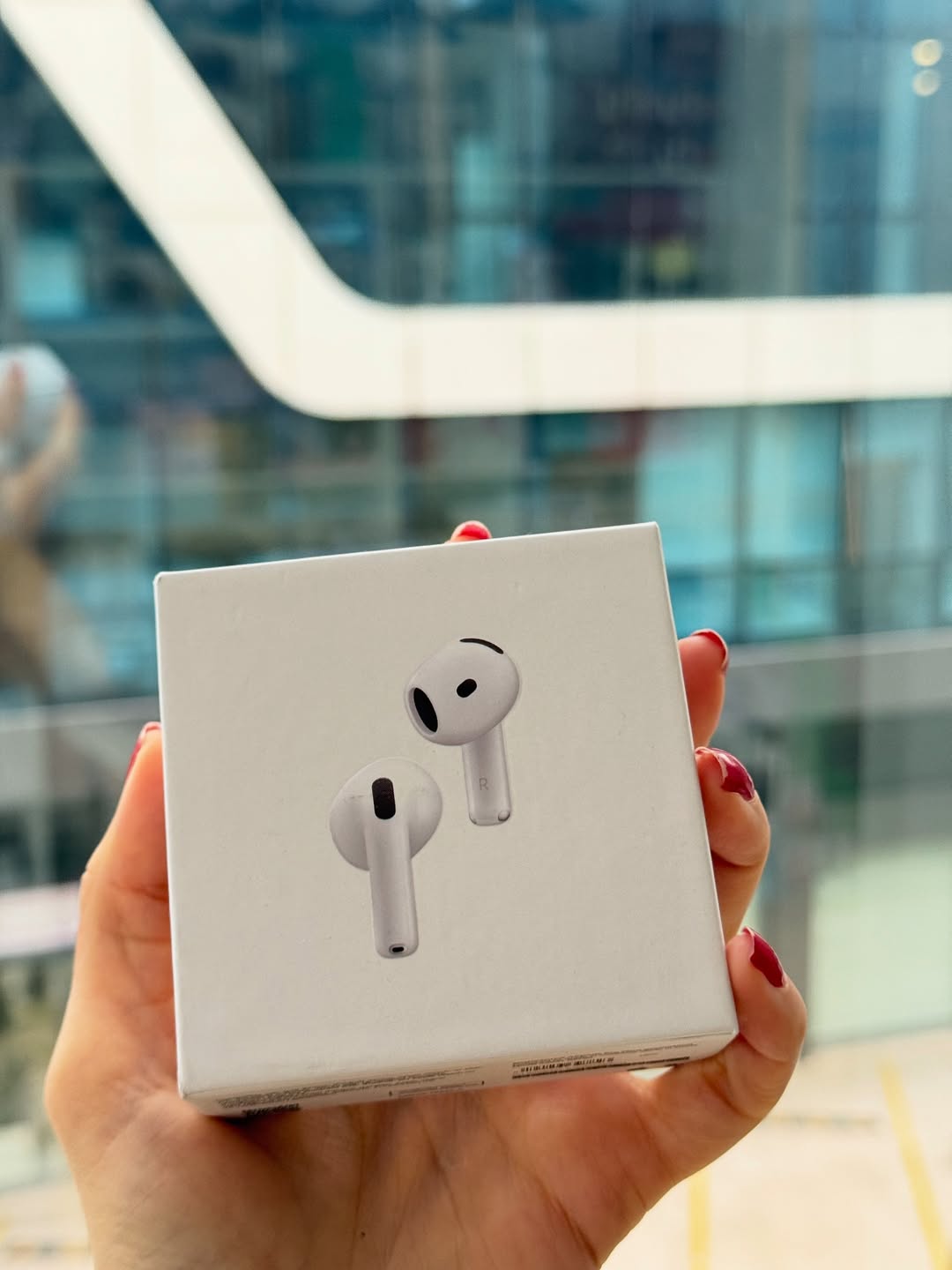 AirPods Pro 4 ANC (4th Gen)