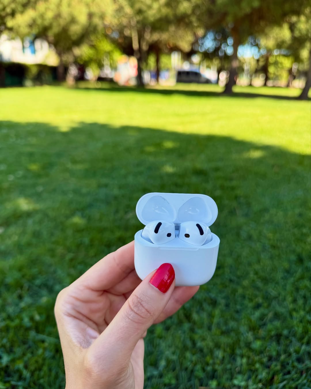 AirPods Pro 4 ANC (4th Gen)