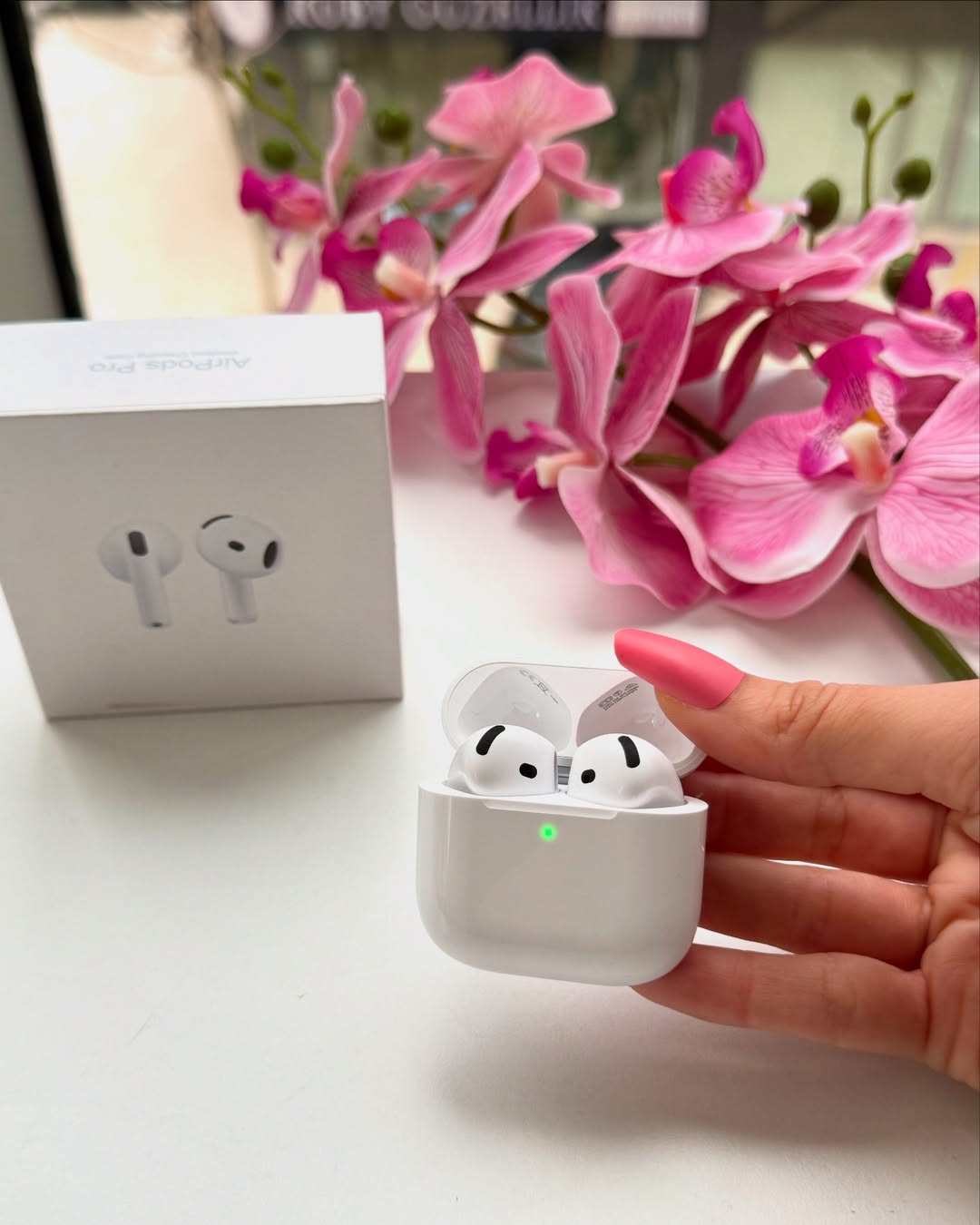 AirPods Pro 4 ANC (4th Gen)