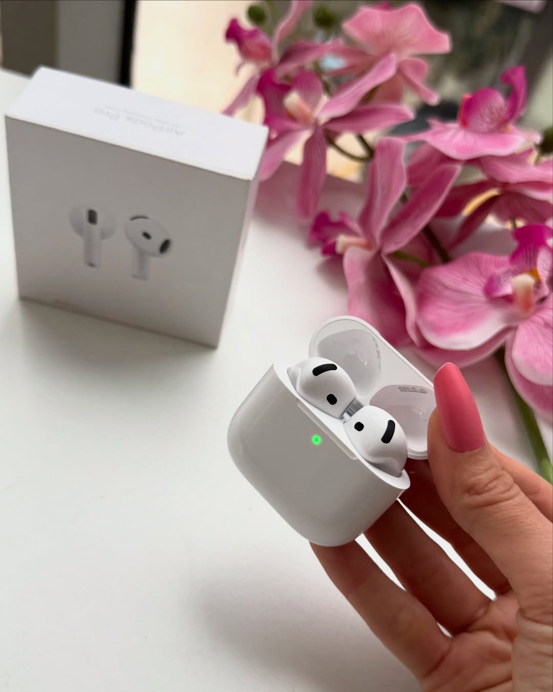 AirPods Pro 4 ANC (4th Gen)
