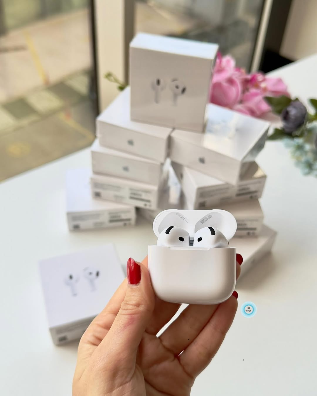 AirPods Pro 4 ANC (4th Gen)
